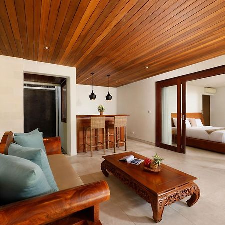 The Bija Villas By Nakula Canggu  Exterior photo
