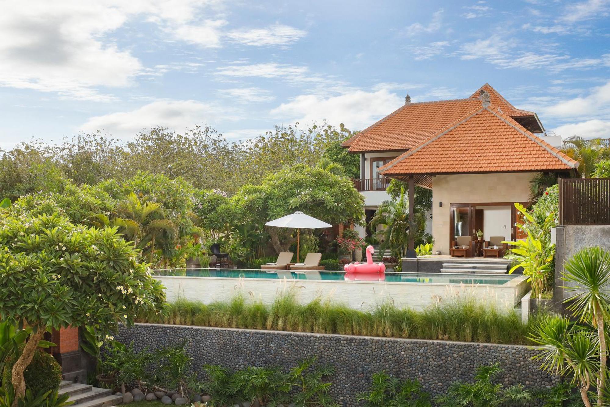 The Bija Villas By Nakula Canggu  Exterior photo