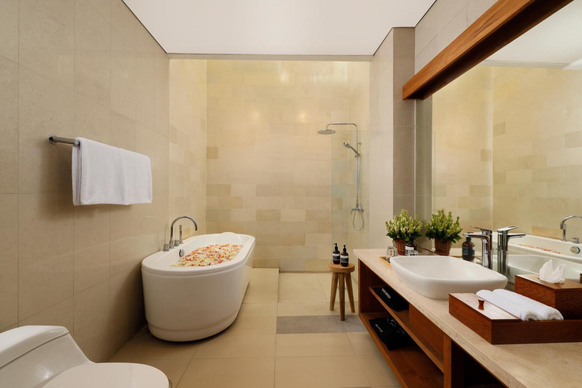 The Bija Villas By Nakula Canggu  Exterior photo