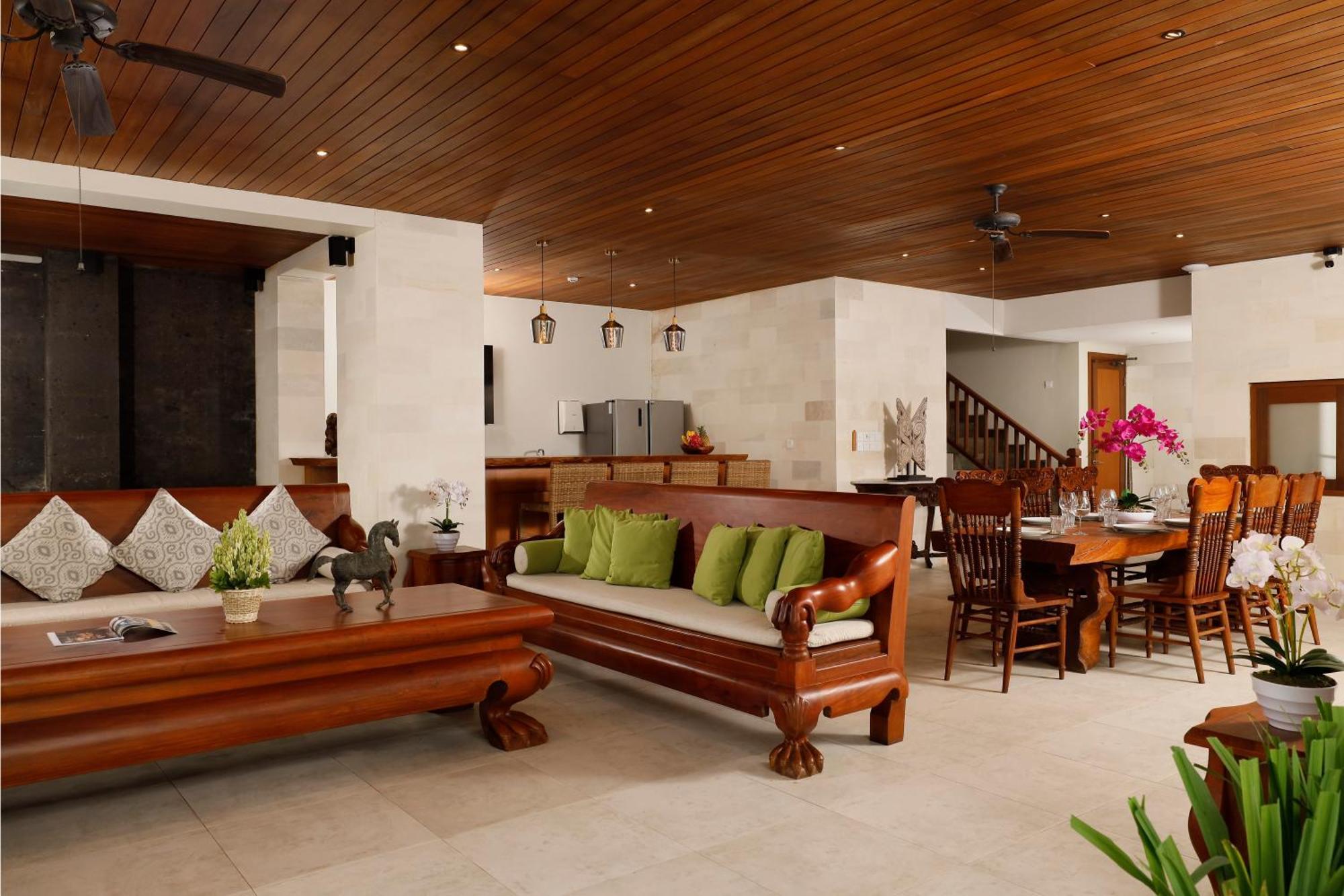 The Bija Villas By Nakula Canggu  Exterior photo