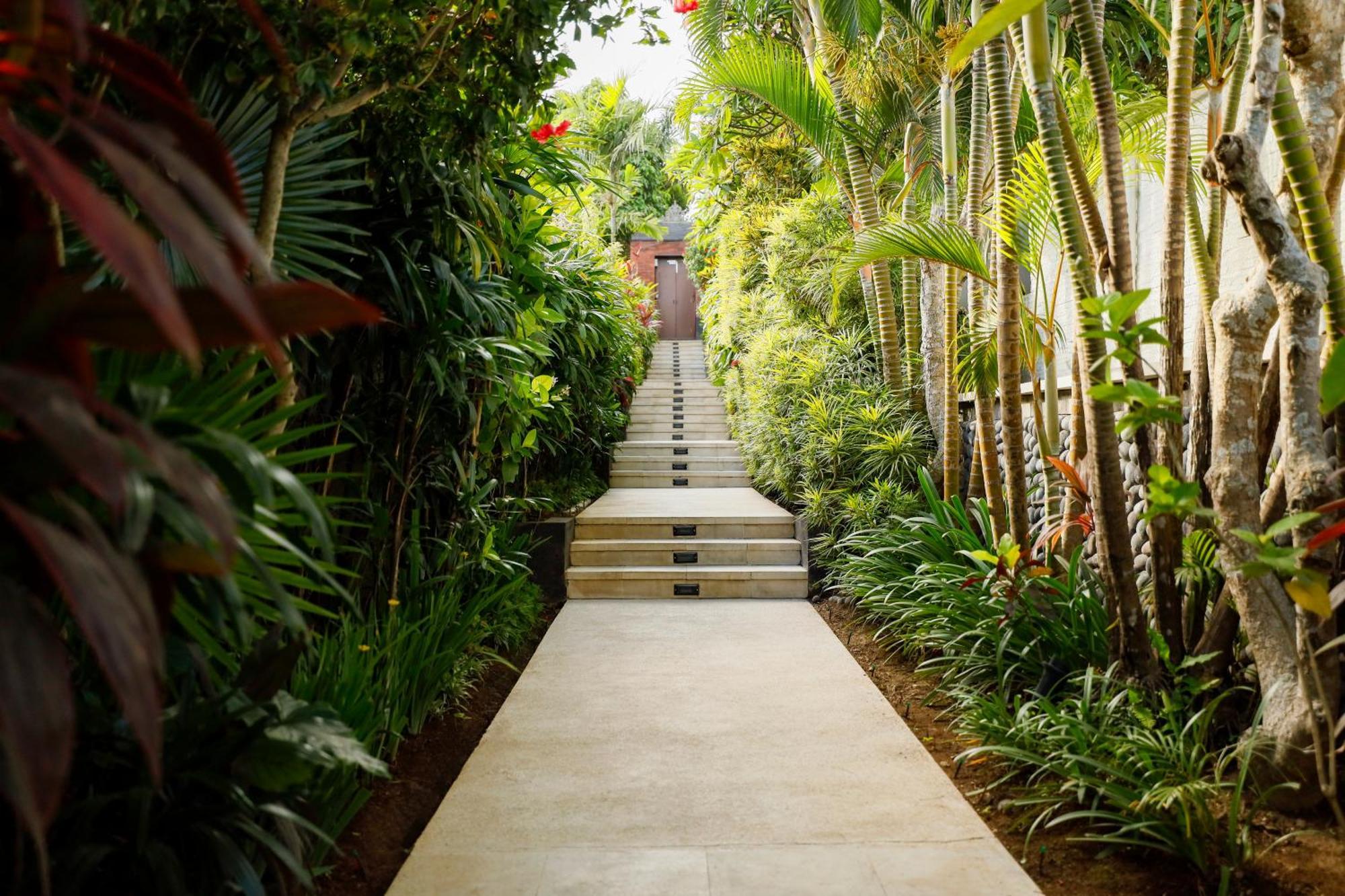 The Bija Villas By Nakula Canggu  Exterior photo