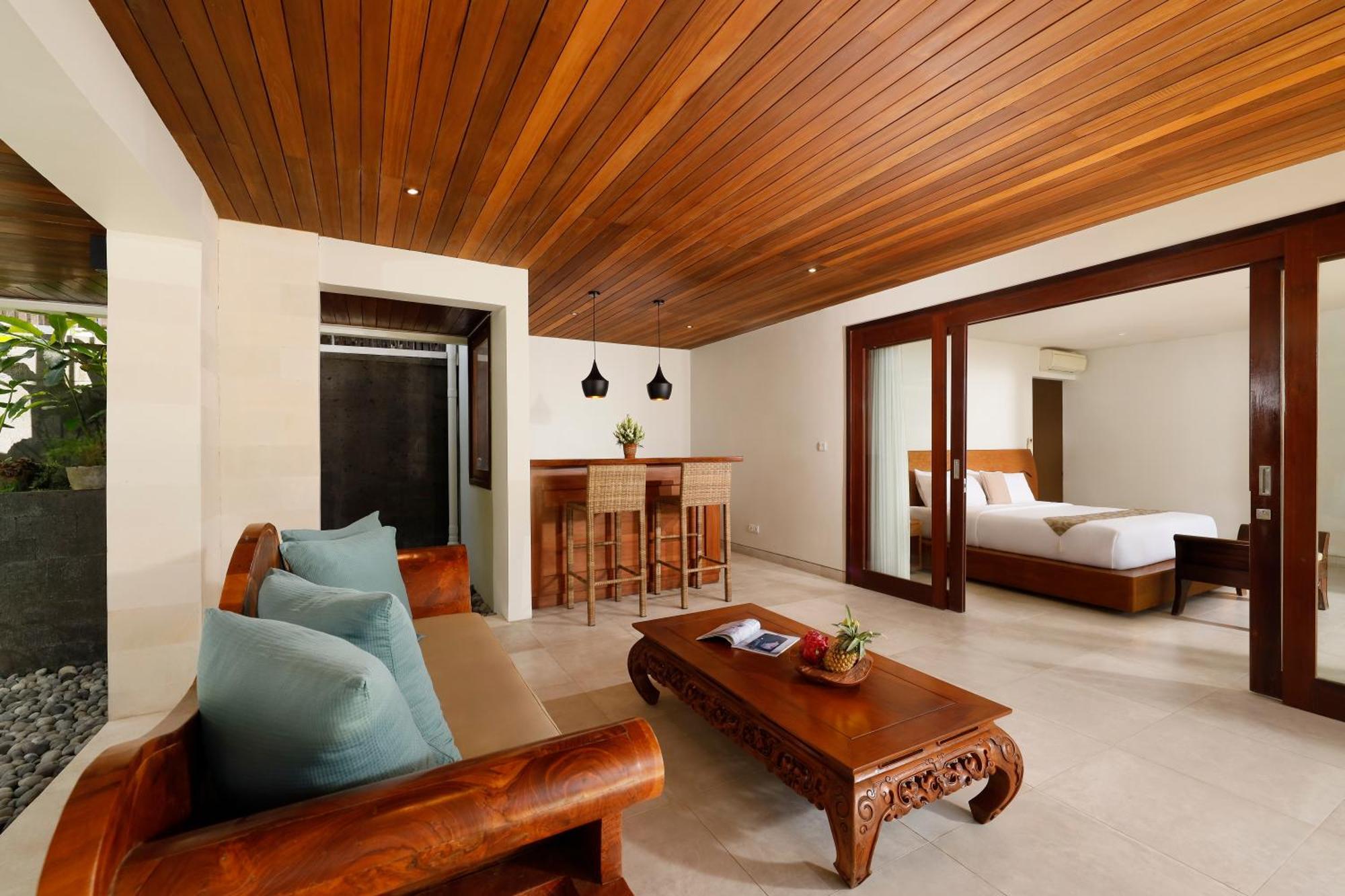 The Bija Villas By Nakula Canggu  Exterior photo