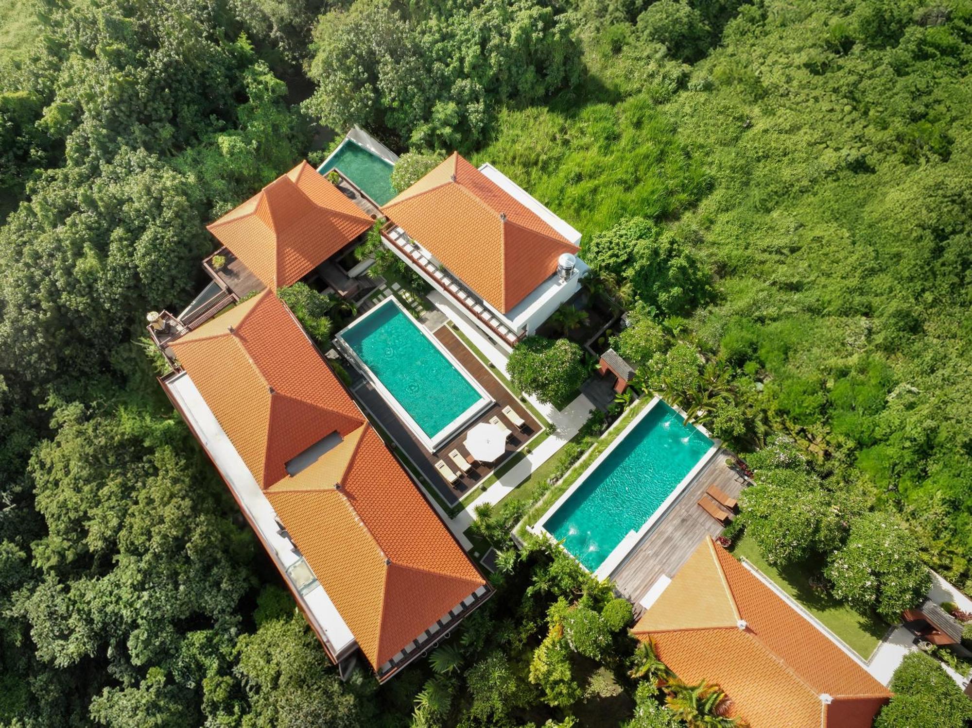 The Bija Villas By Nakula Canggu  Exterior photo