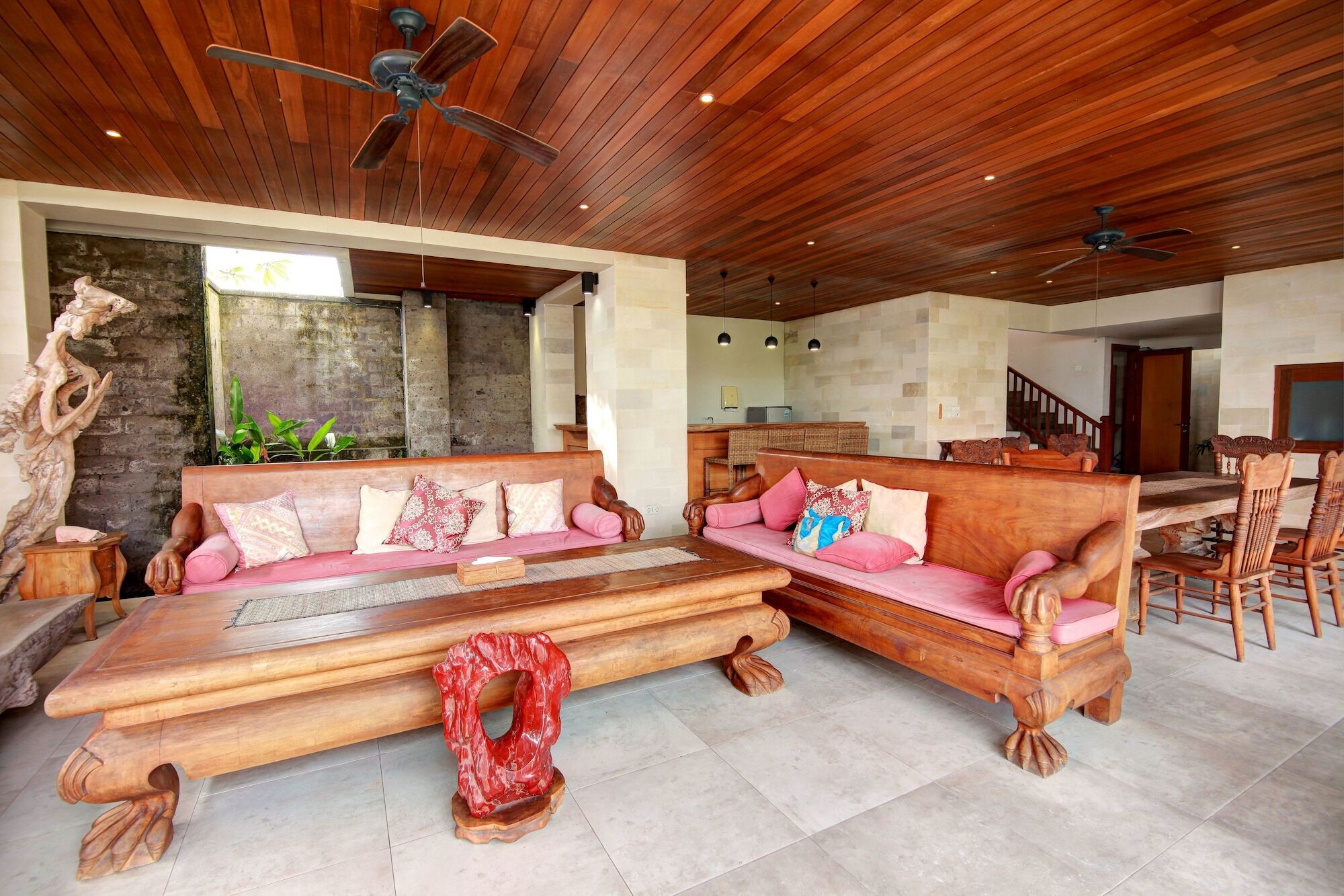 The Bija Villas By Nakula Canggu  Exterior photo
